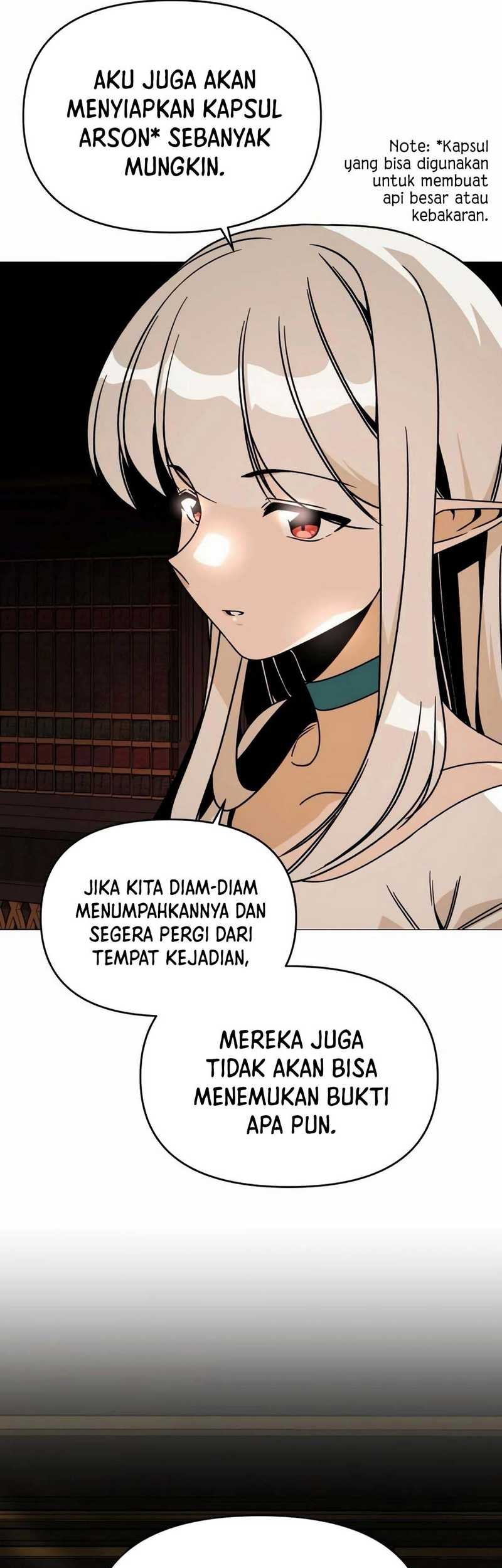 I’ll Resign and Have a Fresh Start in This World Chapter 110 Gambar 38