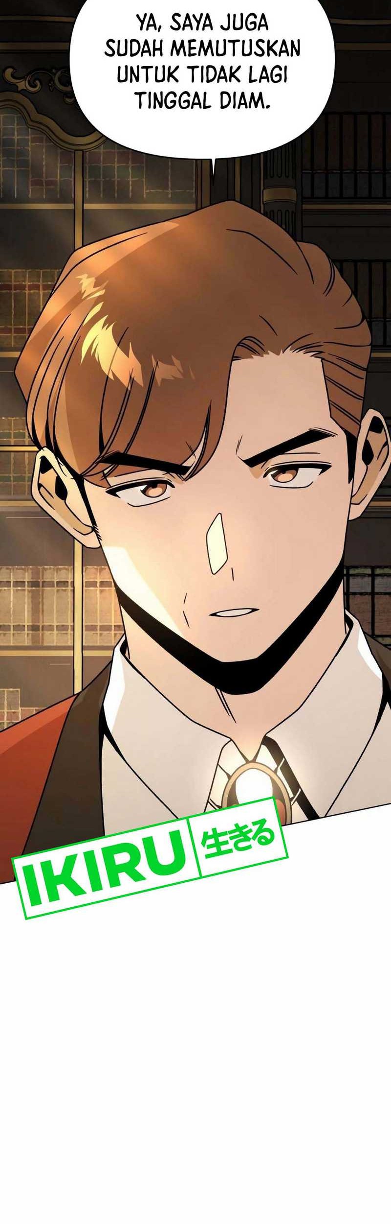 I’ll Resign and Have a Fresh Start in This World Chapter 110 Gambar 39