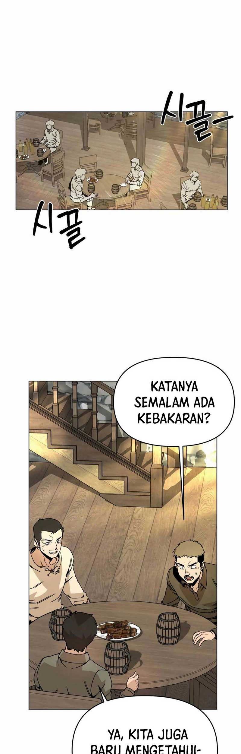 I’ll Resign and Have a Fresh Start in This World Chapter 110 Gambar 40