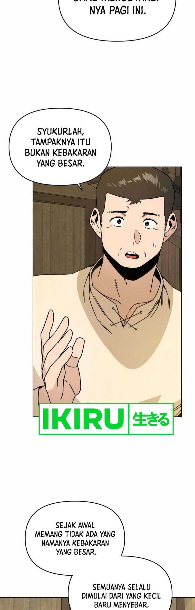 I’ll Resign and Have a Fresh Start in This World Chapter 110 Gambar 41