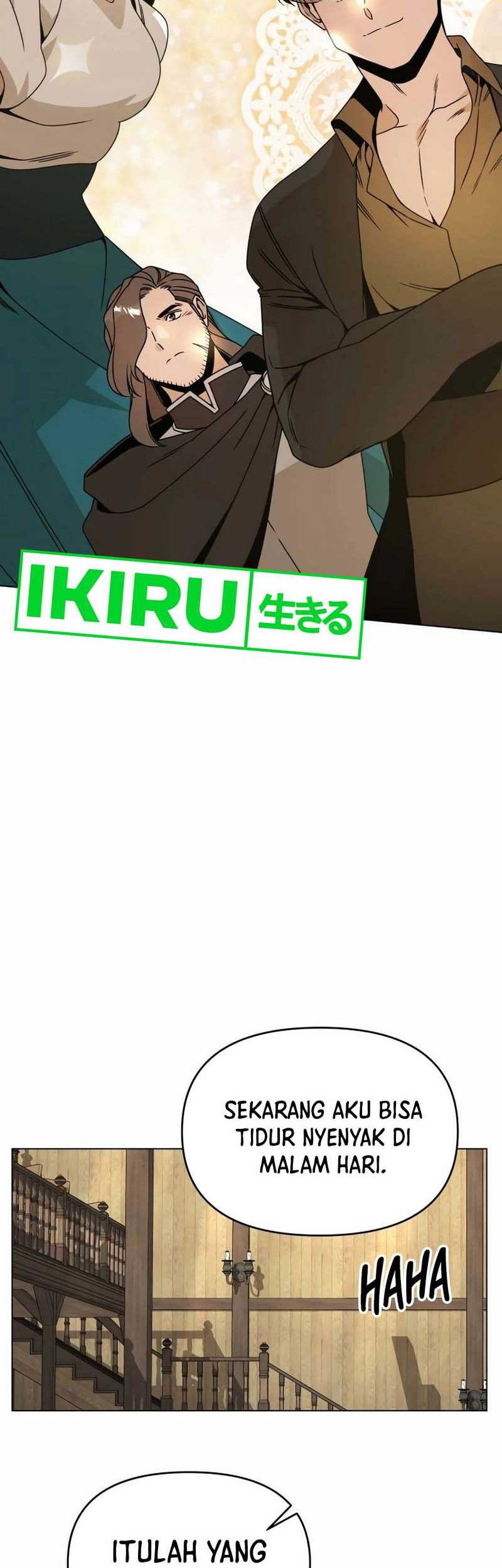 I’ll Resign and Have a Fresh Start in This World Chapter 110 Gambar 44