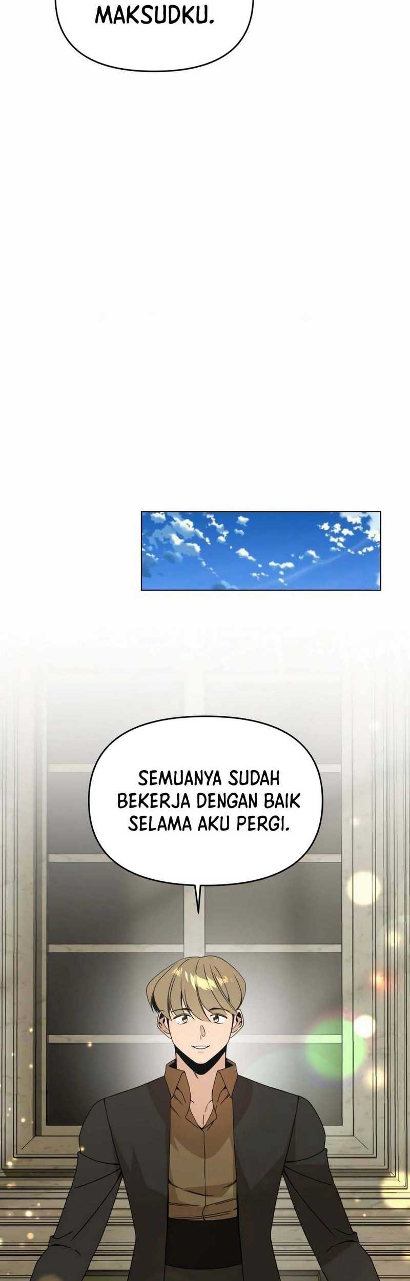 I’ll Resign and Have a Fresh Start in This World Chapter 110 Gambar 45