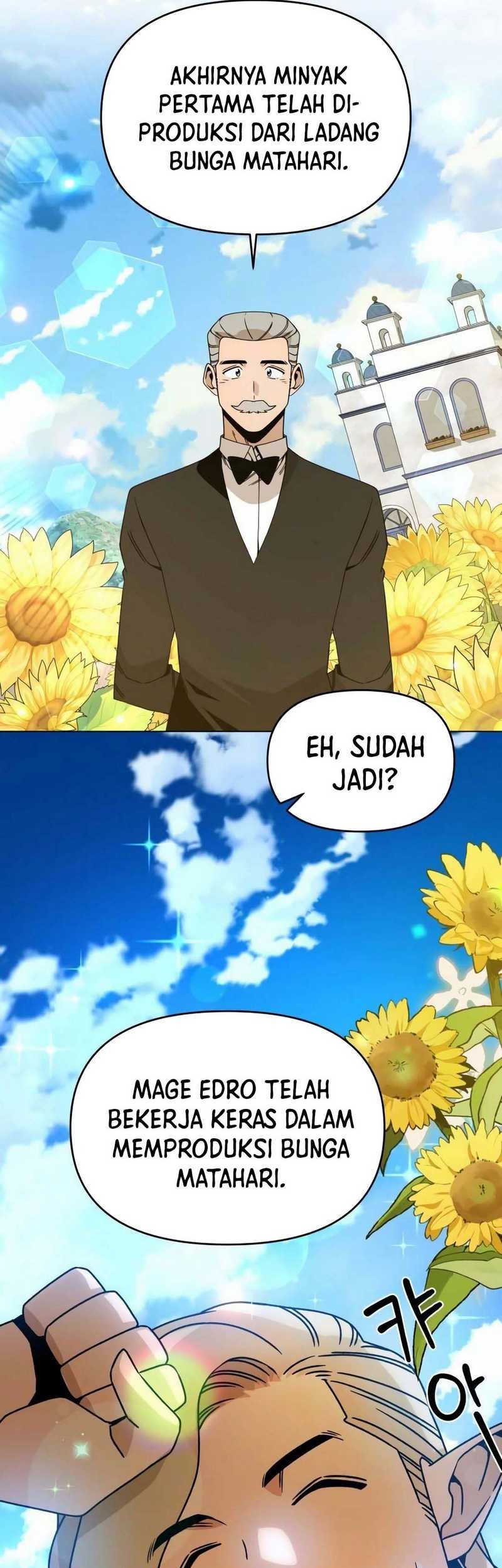 I’ll Resign and Have a Fresh Start in This World Chapter 110 Gambar 48