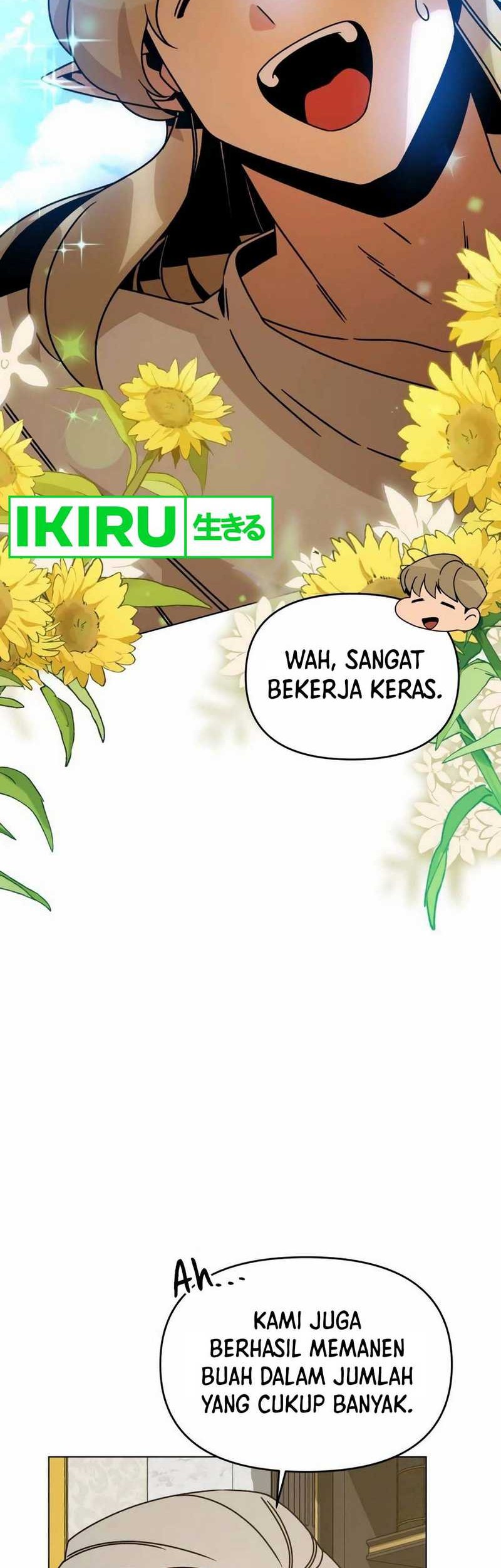 I’ll Resign and Have a Fresh Start in This World Chapter 110 Gambar 49