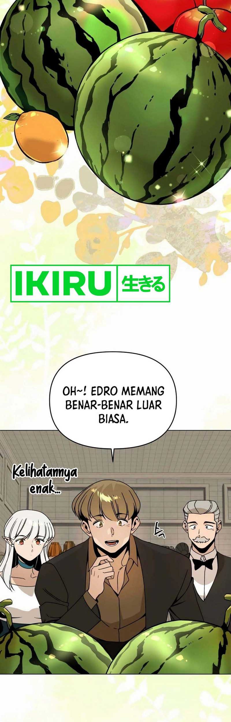 I’ll Resign and Have a Fresh Start in This World Chapter 110 Gambar 51