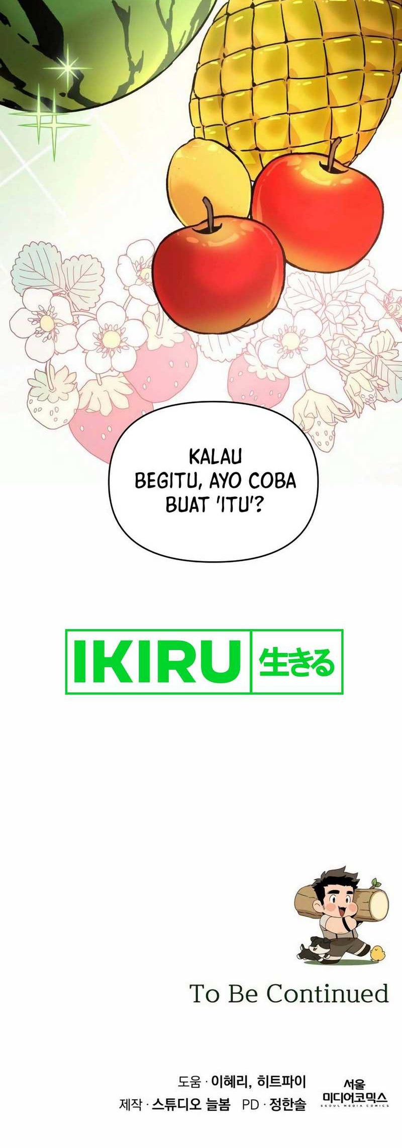 I’ll Resign and Have a Fresh Start in This World Chapter 110 Gambar 56