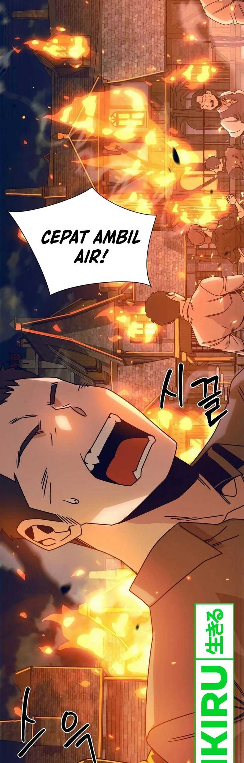 I’ll Resign and Have a Fresh Start in This World Chapter 110 Gambar 8