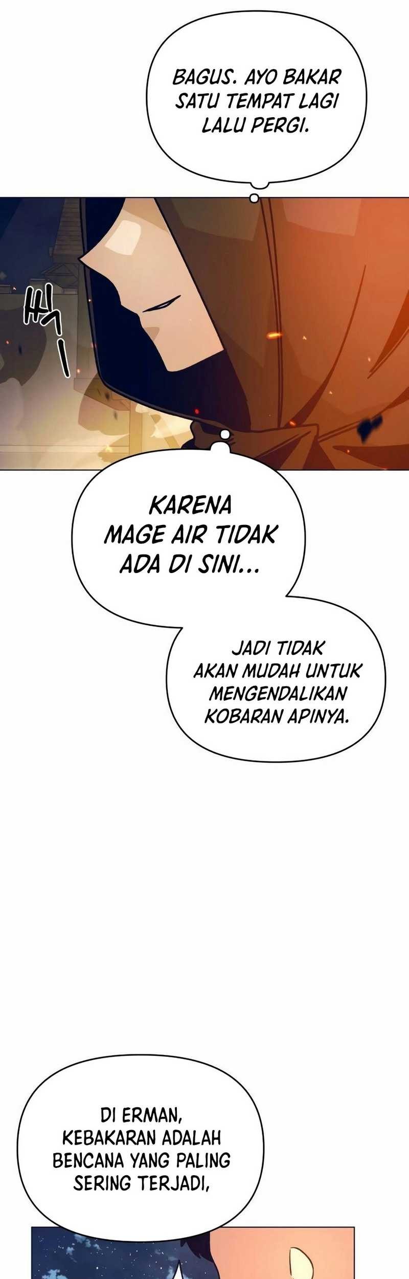 I’ll Resign and Have a Fresh Start in This World Chapter 110 Gambar 10