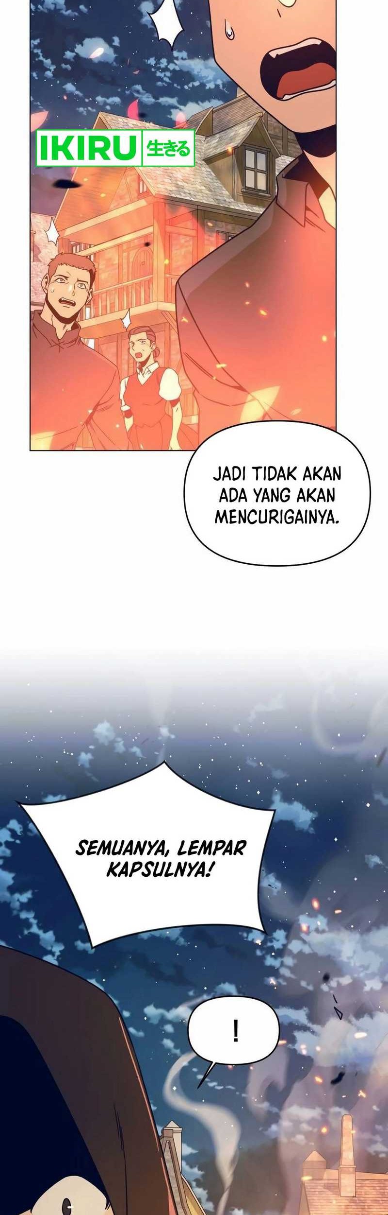 I’ll Resign and Have a Fresh Start in This World Chapter 110 Gambar 11
