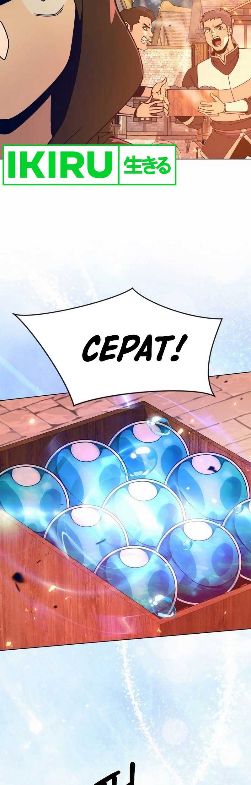 I’ll Resign and Have a Fresh Start in This World Chapter 110 Gambar 12