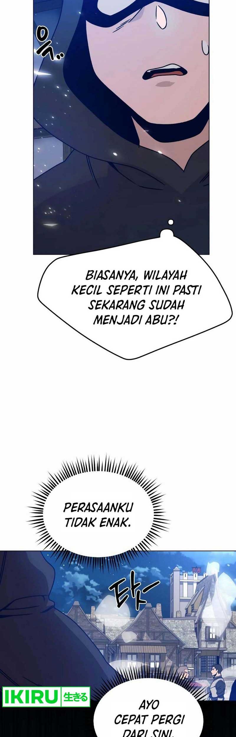 I’ll Resign and Have a Fresh Start in This World Chapter 110 Gambar 16