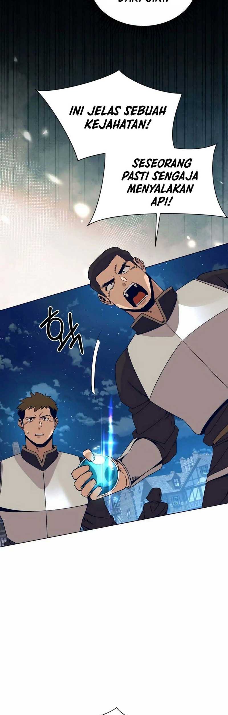 I’ll Resign and Have a Fresh Start in This World Chapter 110 Gambar 17