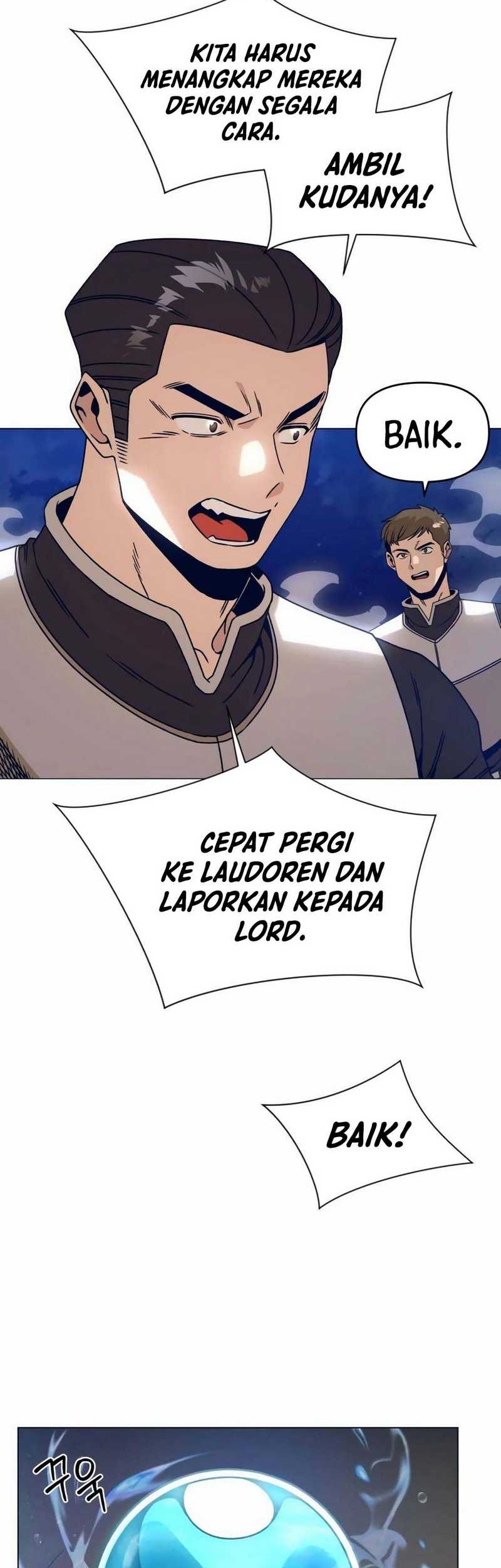 I’ll Resign and Have a Fresh Start in This World Chapter 110 Gambar 18