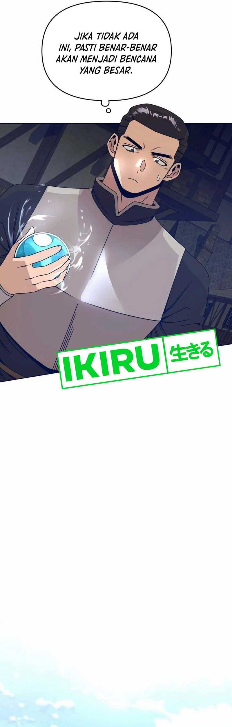 I’ll Resign and Have a Fresh Start in This World Chapter 110 Gambar 20