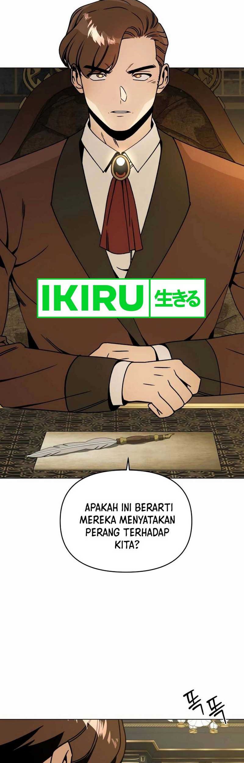 I’ll Resign and Have a Fresh Start in This World Chapter 110 Gambar 23