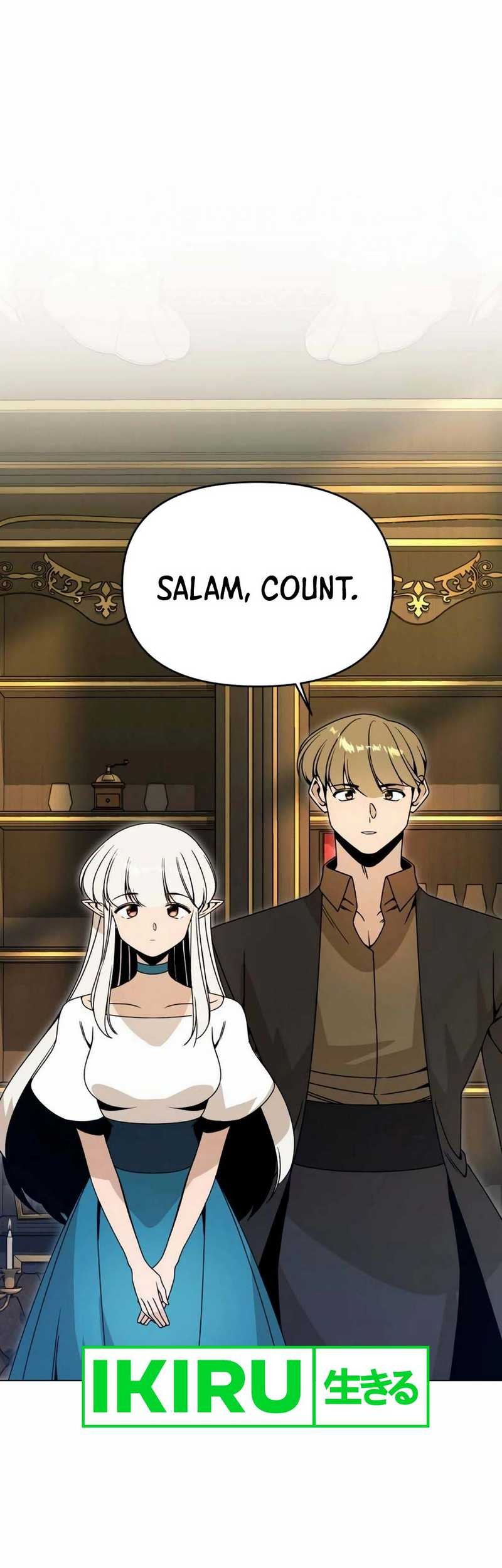 I’ll Resign and Have a Fresh Start in This World Chapter 110 Gambar 25