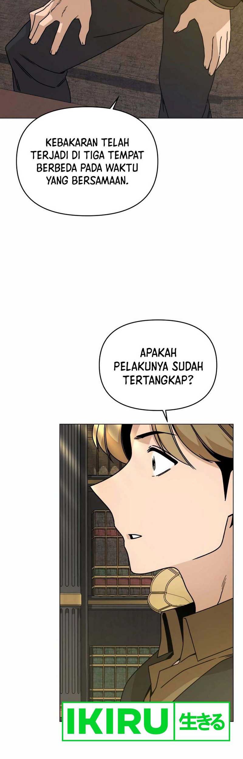 I’ll Resign and Have a Fresh Start in This World Chapter 110 Gambar 27