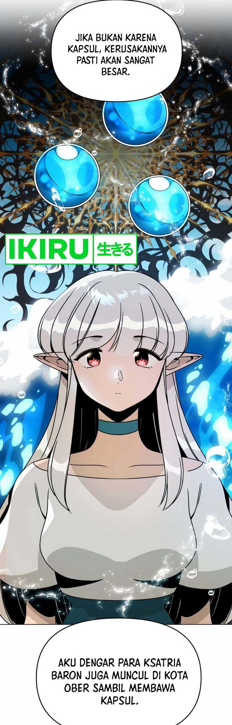 I’ll Resign and Have a Fresh Start in This World Chapter 110 Gambar 29