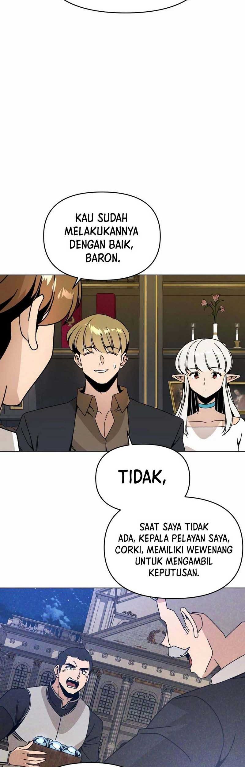 I’ll Resign and Have a Fresh Start in This World Chapter 110 Gambar 30
