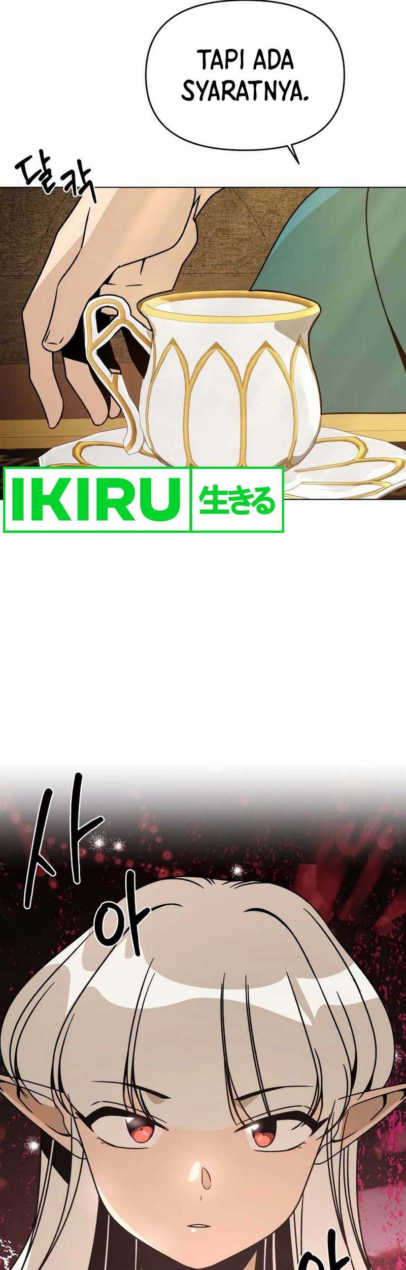 I’ll Resign and Have a Fresh Start in This World Chapter 110 Gambar 34