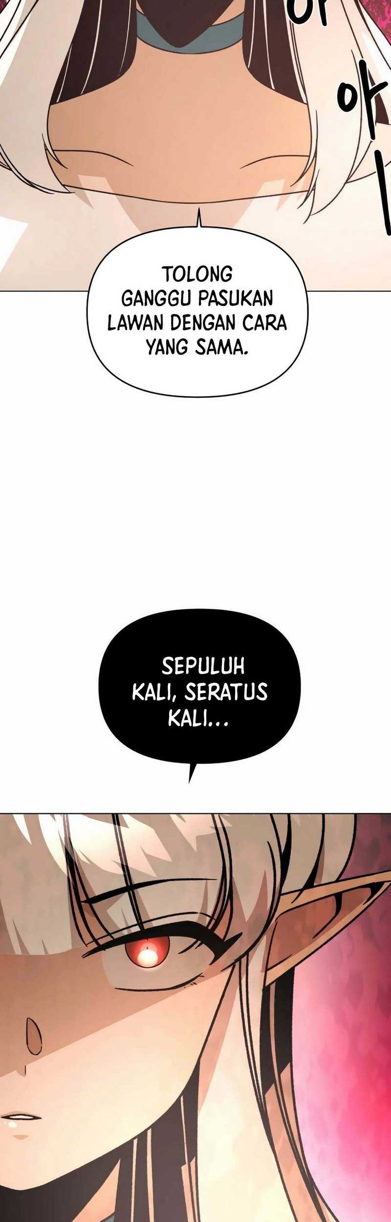 I’ll Resign and Have a Fresh Start in This World Chapter 110 Gambar 35