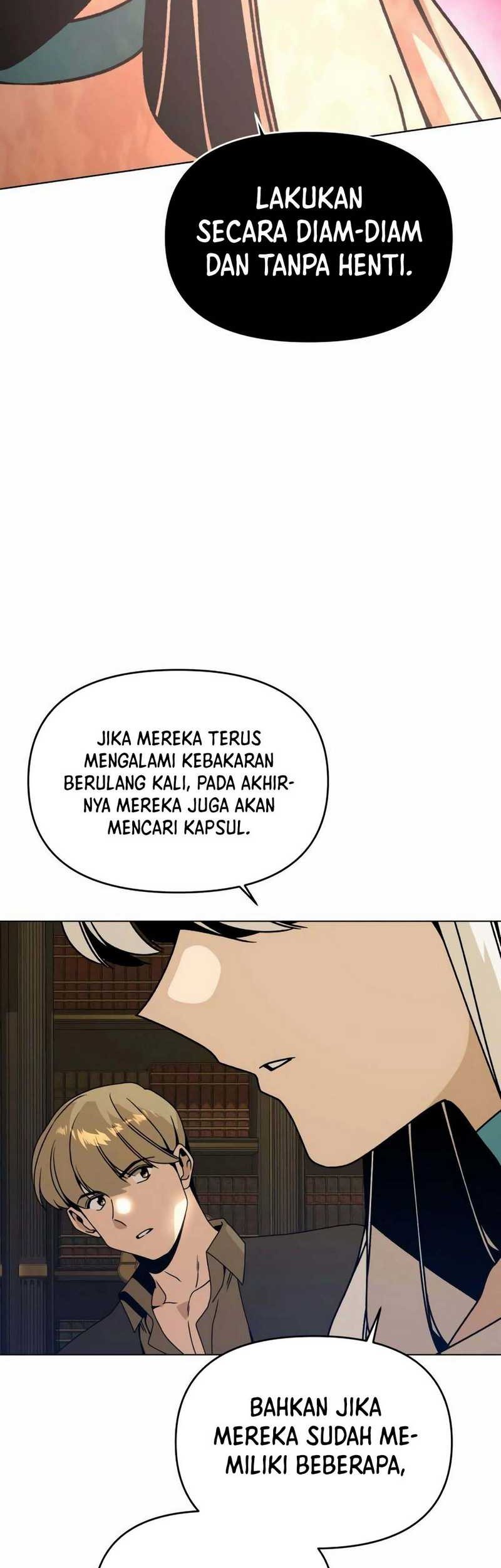I’ll Resign and Have a Fresh Start in This World Chapter 110 Gambar 36