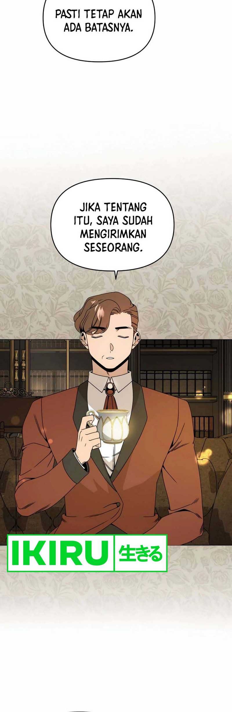 I’ll Resign and Have a Fresh Start in This World Chapter 110 Gambar 37