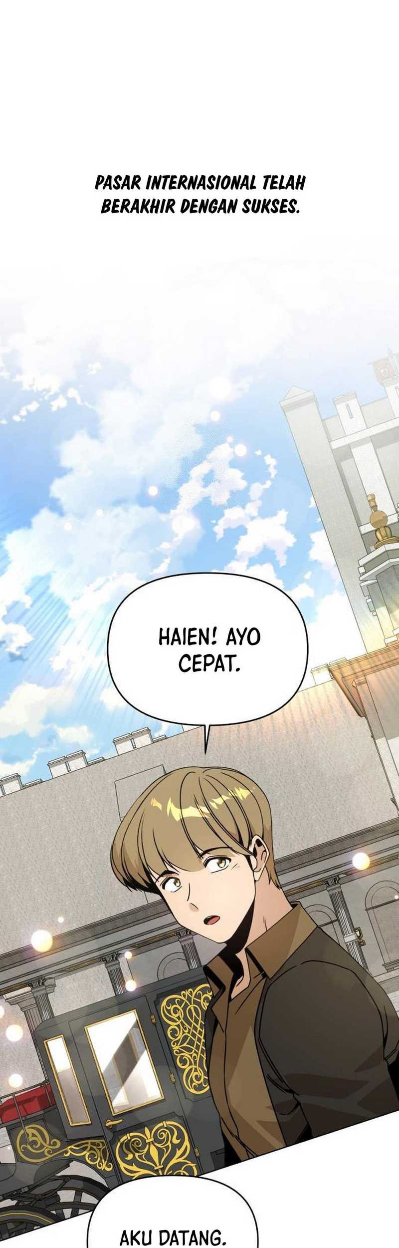 Baca I’ll Resign and Have a Fresh Start in This World Chapter 109 Gambar 2
