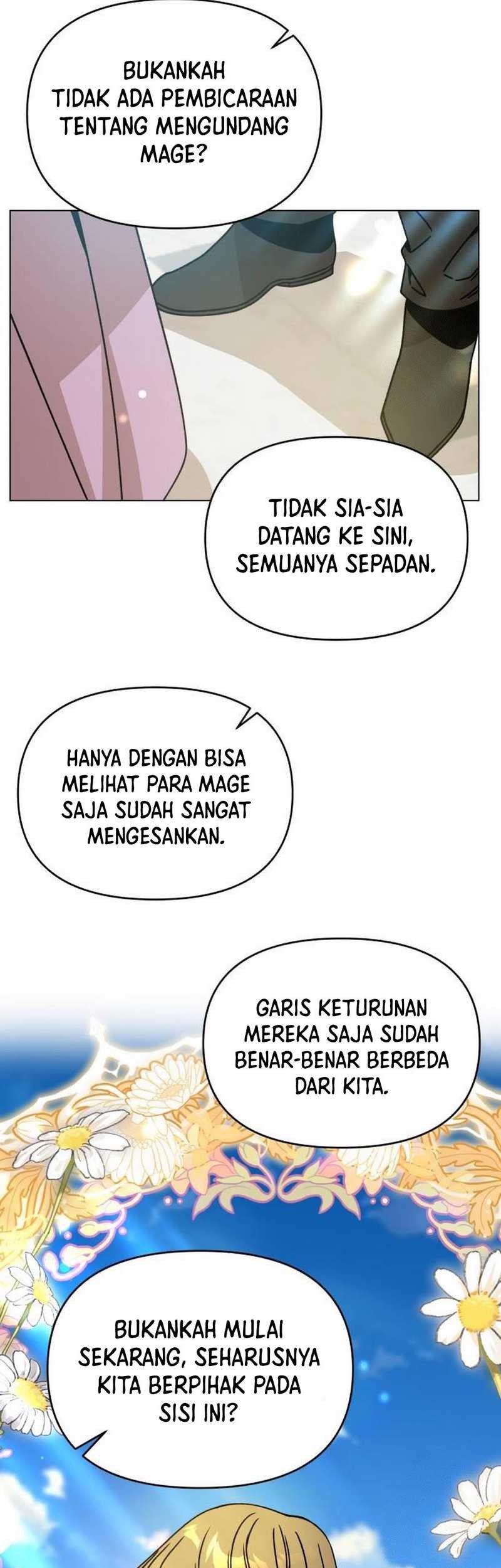 I’ll Resign and Have a Fresh Start in This World Chapter 108 Gambar 40