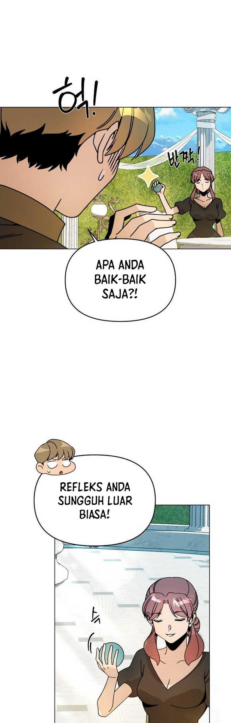 I’ll Resign and Have a Fresh Start in This World Chapter 108 Gambar 45
