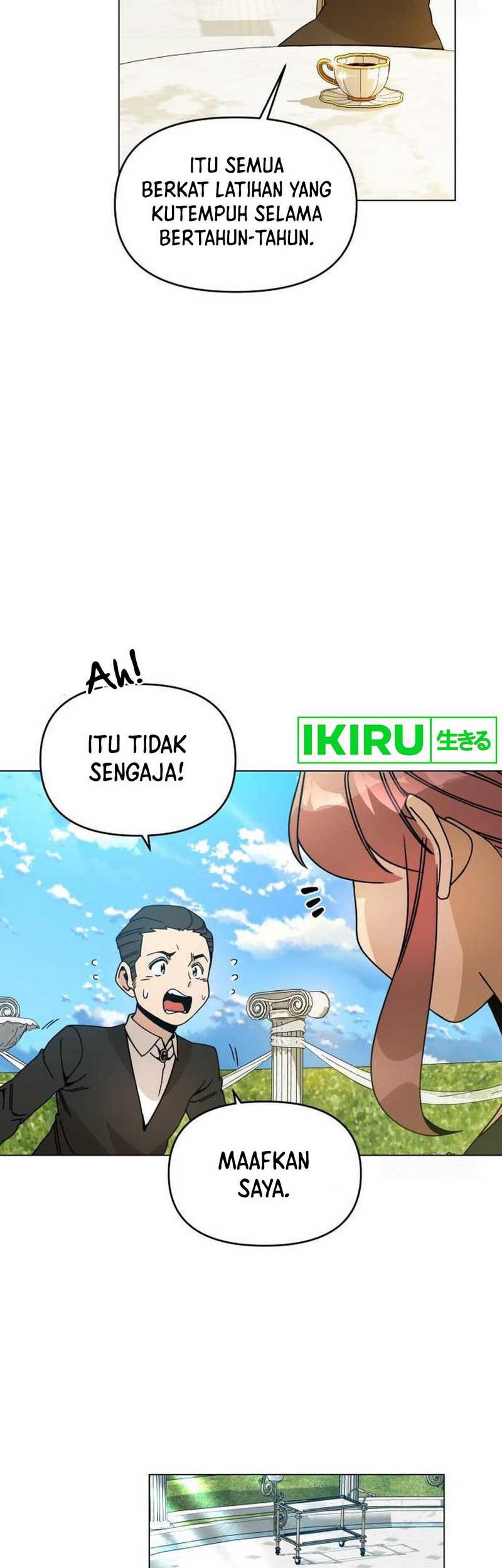 I’ll Resign and Have a Fresh Start in This World Chapter 108 Gambar 46