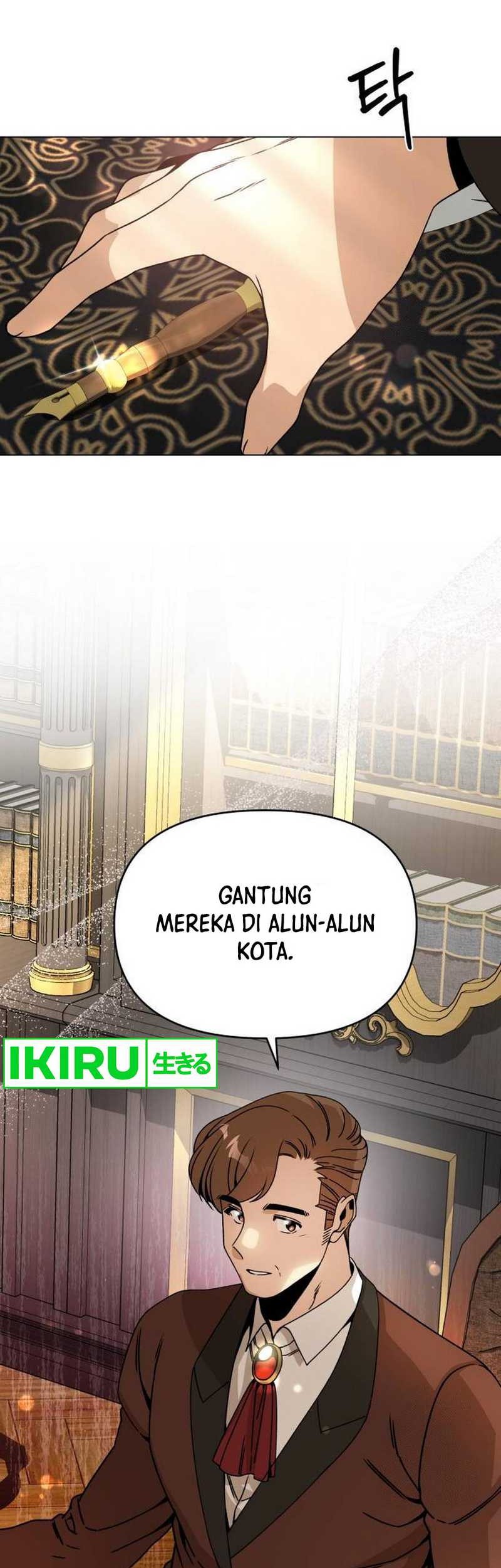 I’ll Resign and Have a Fresh Start in This World Chapter 108 Gambar 4