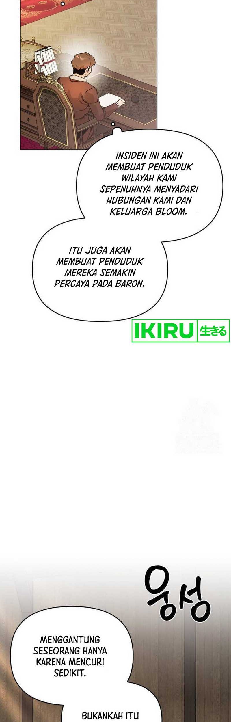 I’ll Resign and Have a Fresh Start in This World Chapter 108 Gambar 8