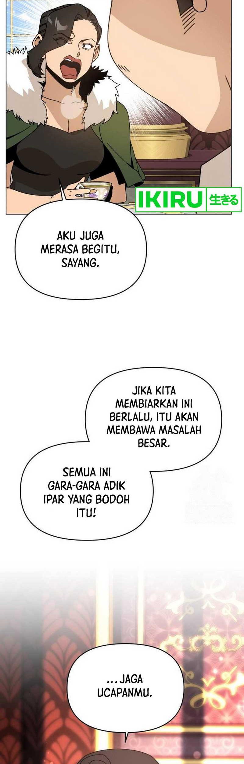 I’ll Resign and Have a Fresh Start in This World Chapter 108 Gambar 22