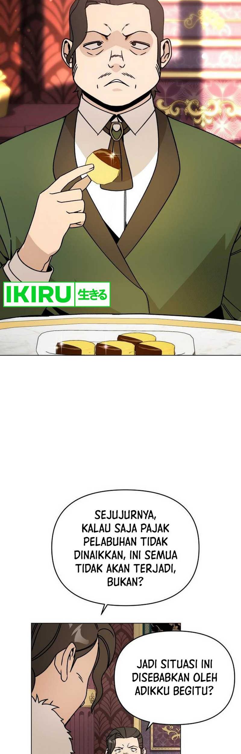 I’ll Resign and Have a Fresh Start in This World Chapter 108 Gambar 23