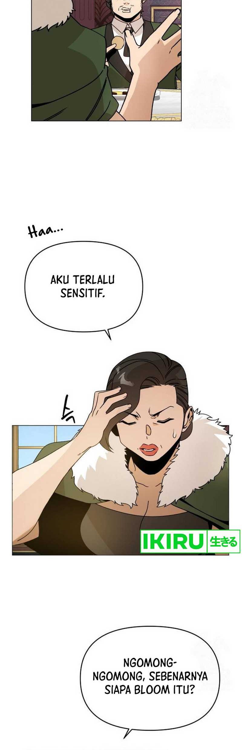 I’ll Resign and Have a Fresh Start in This World Chapter 108 Gambar 24