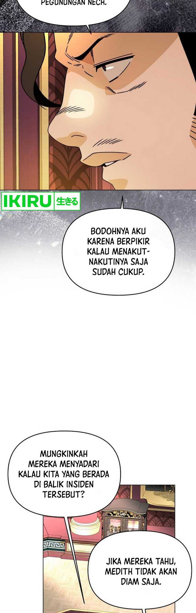 I’ll Resign and Have a Fresh Start in This World Chapter 108 Gambar 26