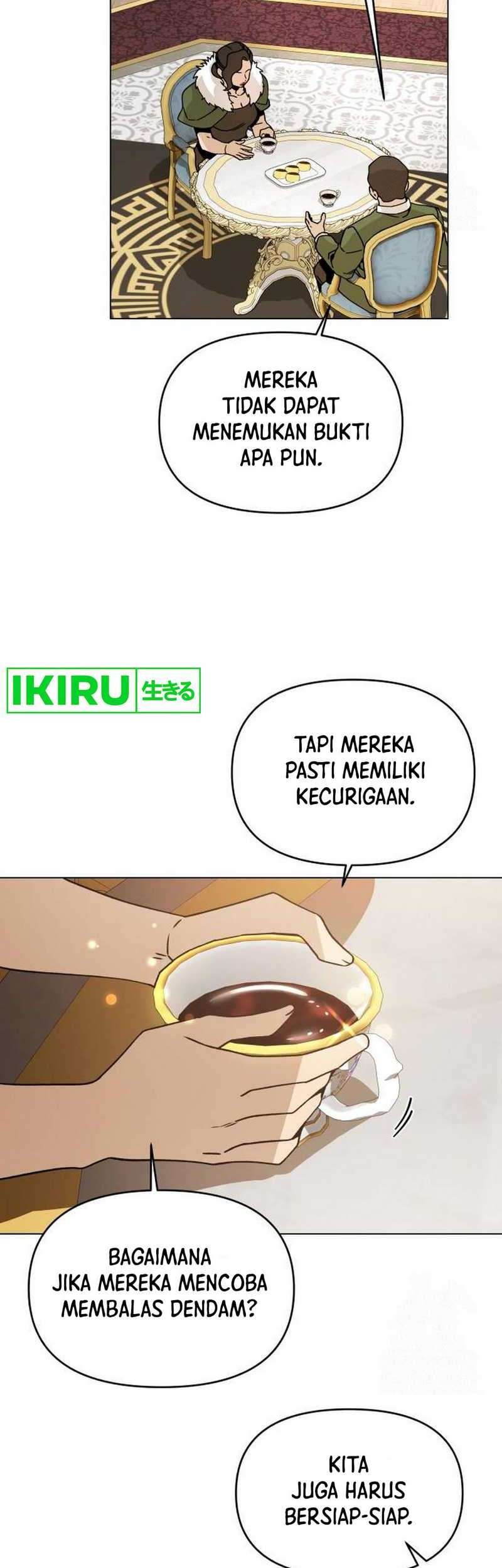 I’ll Resign and Have a Fresh Start in This World Chapter 108 Gambar 27