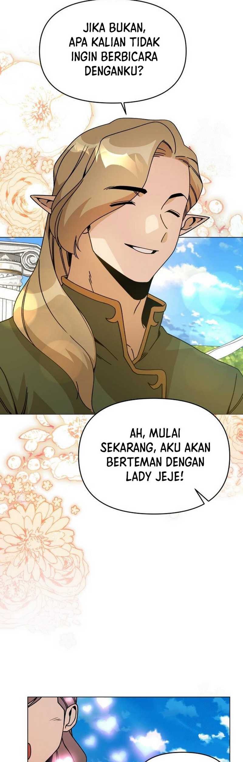 I’ll Resign and Have a Fresh Start in This World Chapter 108 Gambar 35