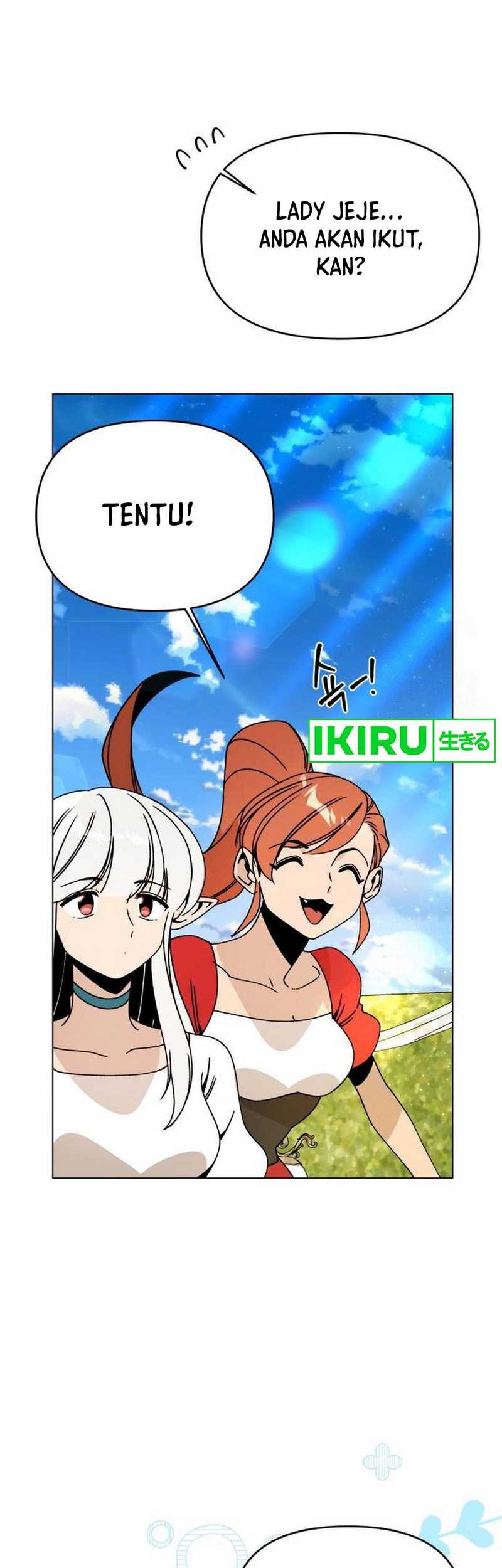 I’ll Resign and Have a Fresh Start in This World Chapter 108 Gambar 37