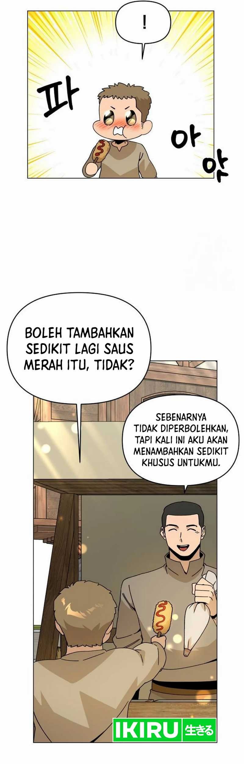 I’ll Resign and Have a Fresh Start in This World Chapter 106 Gambar 41