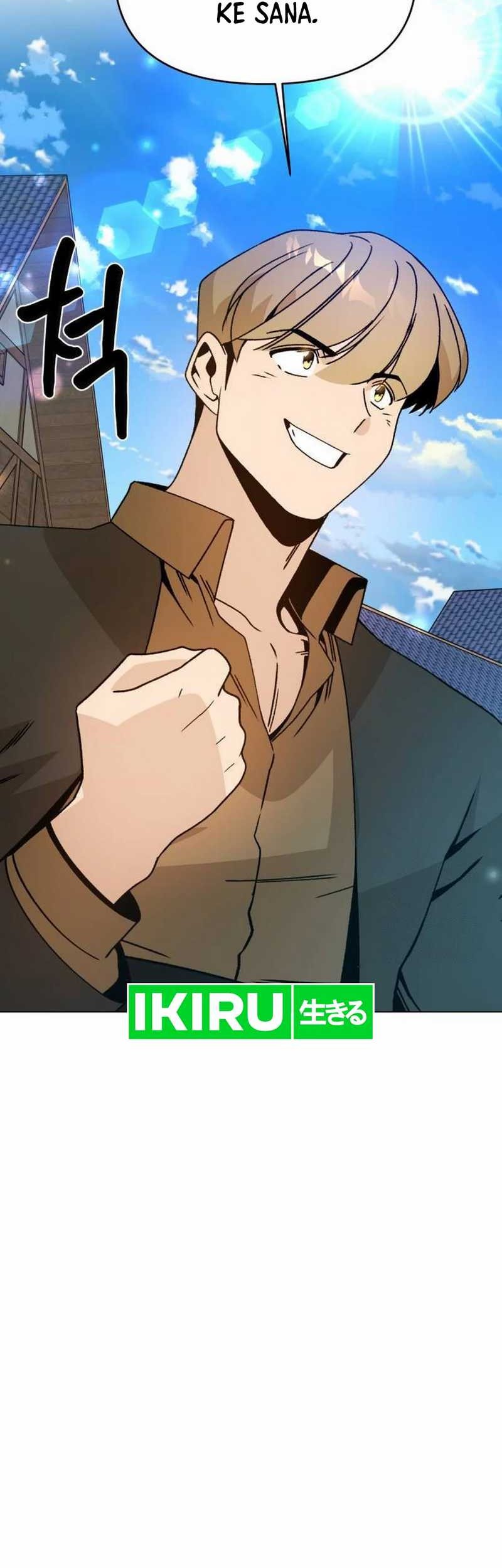 I’ll Resign and Have a Fresh Start in This World Chapter 106 Gambar 48