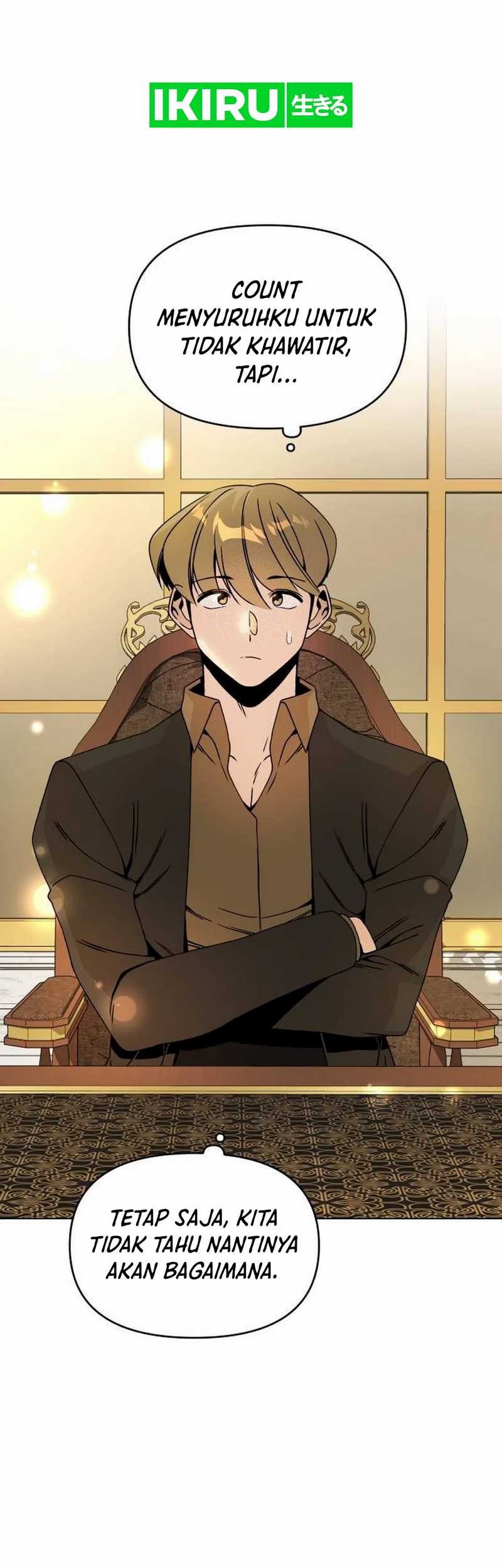 Baca I’ll Resign and Have a Fresh Start in This World Chapter 106 Gambar 2