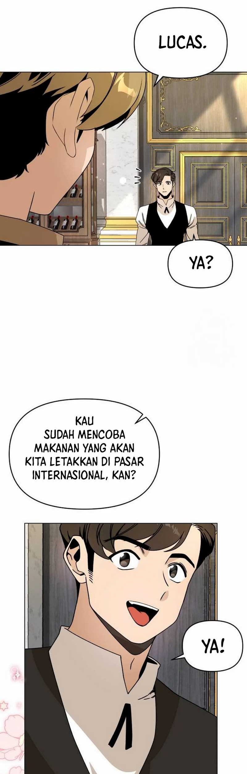I’ll Resign and Have a Fresh Start in This World Chapter 106 Gambar 3