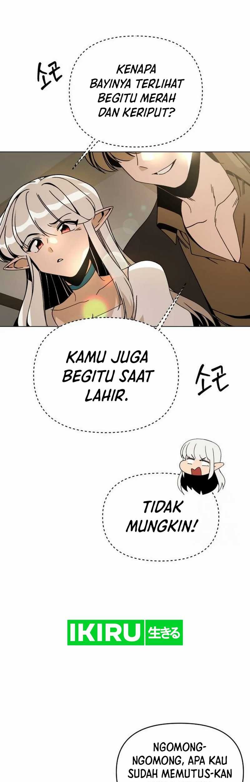 I’ll Resign and Have a Fresh Start in This World Chapter 106 Gambar 21