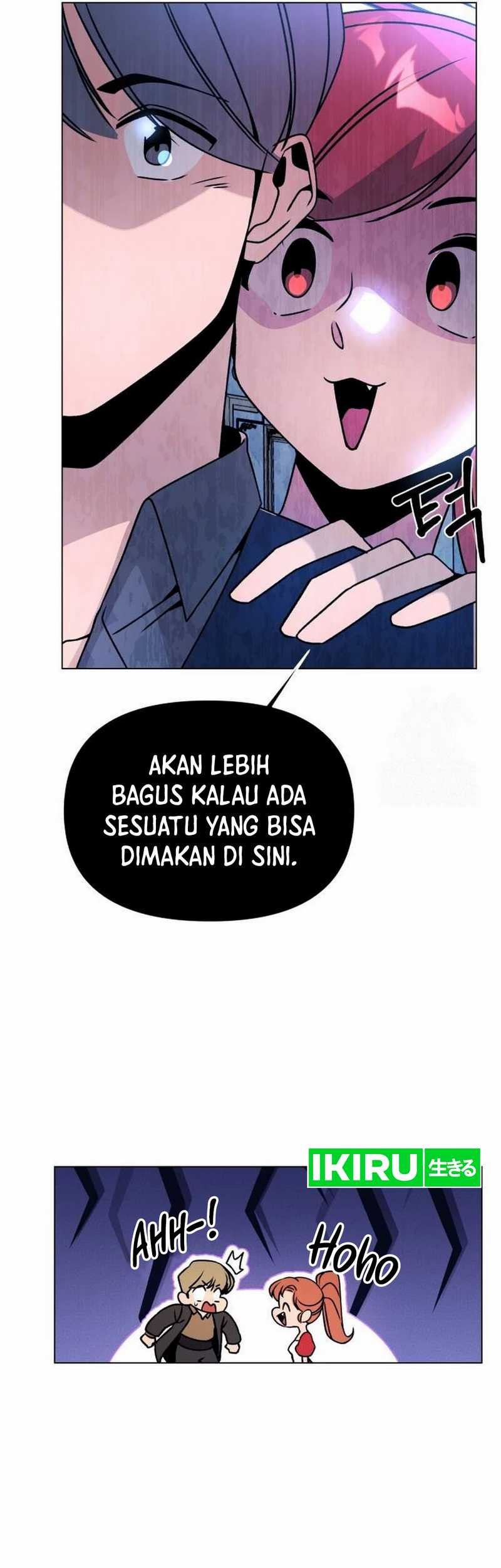 I’ll Resign and Have a Fresh Start in This World Chapter 105 Gambar 42