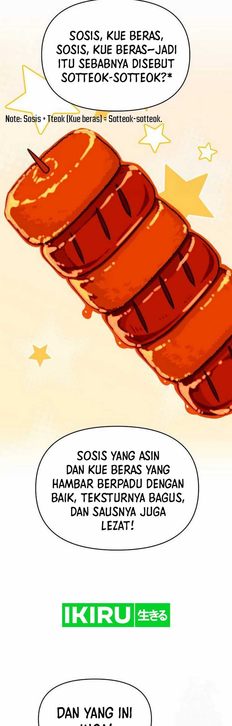 I’ll Resign and Have a Fresh Start in This World Chapter 105 Gambar 51