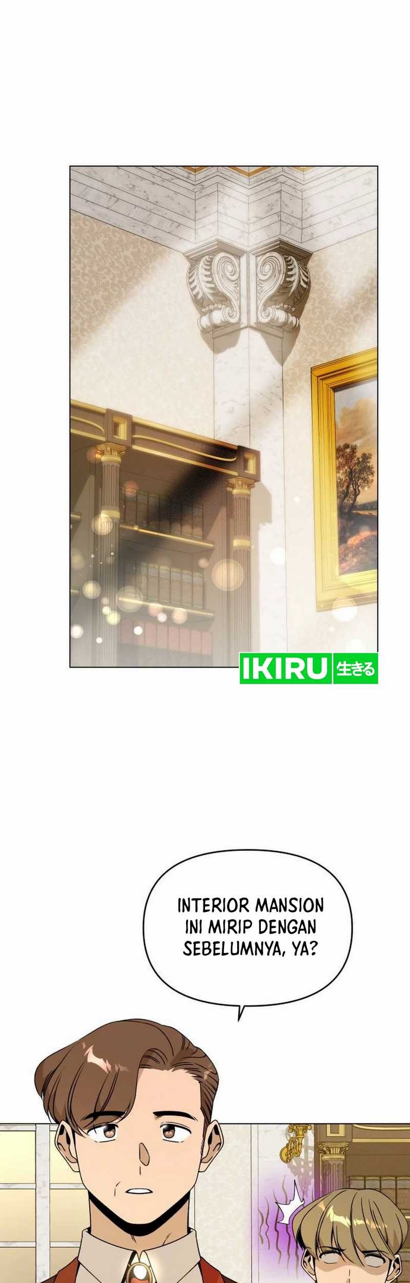 Baca I’ll Resign and Have a Fresh Start in This World Chapter 105 Gambar 2
