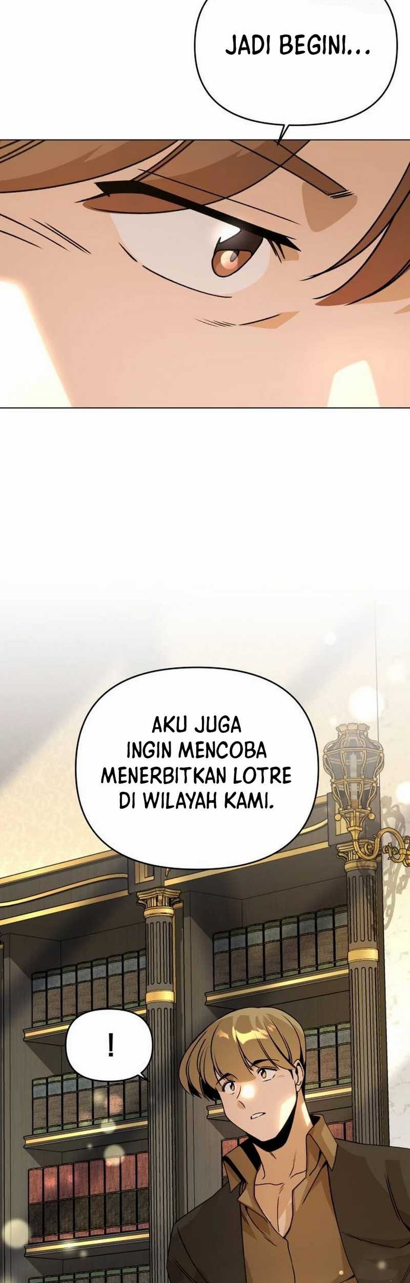 I’ll Resign and Have a Fresh Start in This World Chapter 105 Gambar 20