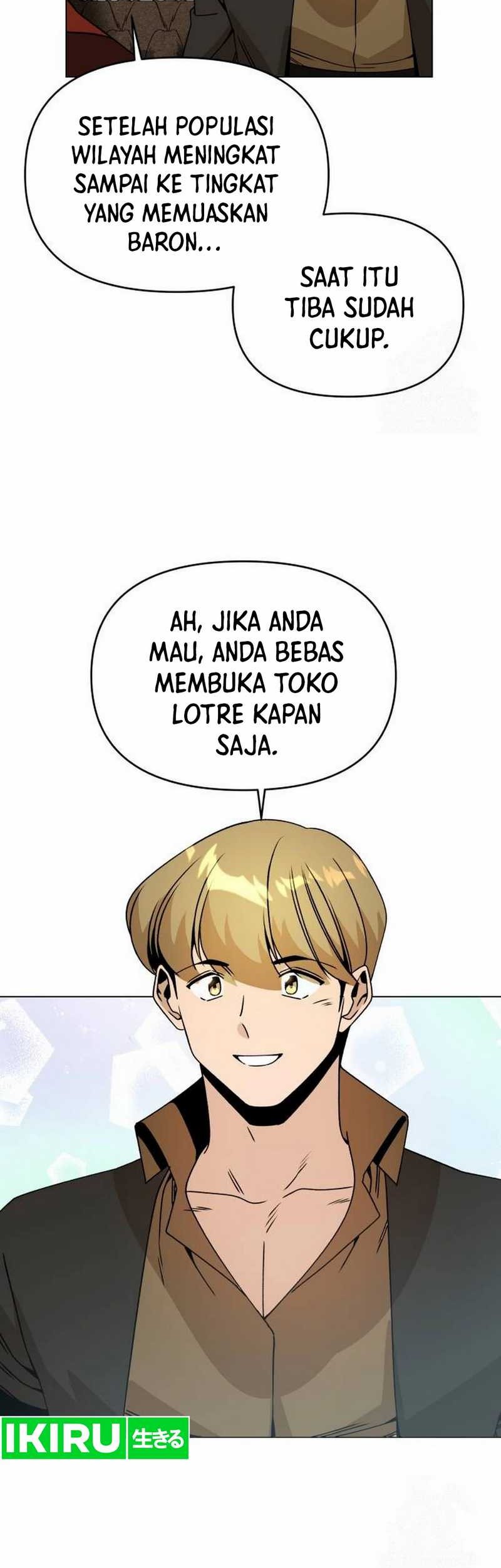 I’ll Resign and Have a Fresh Start in This World Chapter 105 Gambar 24